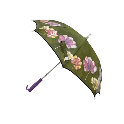 18 inch Kids Led Umbrella Led Xử lý sợi thủy tinh LED với in ma thuật
