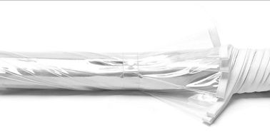 PVC Straight Clear mái vòm hình ô tự động mở hồ quang 42 inch 8 xương sườn